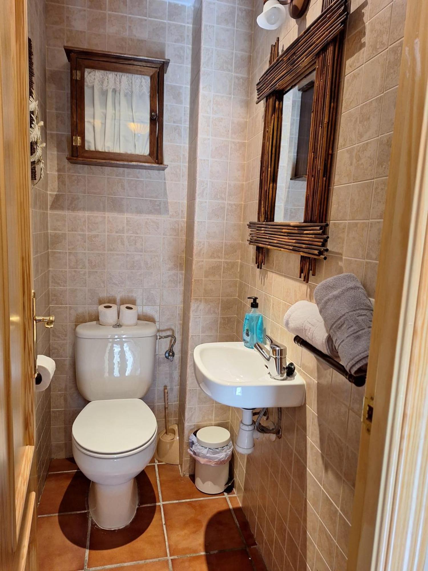 Buenavista Luxury Villa Sierra Nevada Kültér fotó